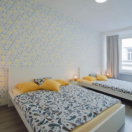 Apartment U Pujcovny 6 Prag Dış mekan fotoğraf