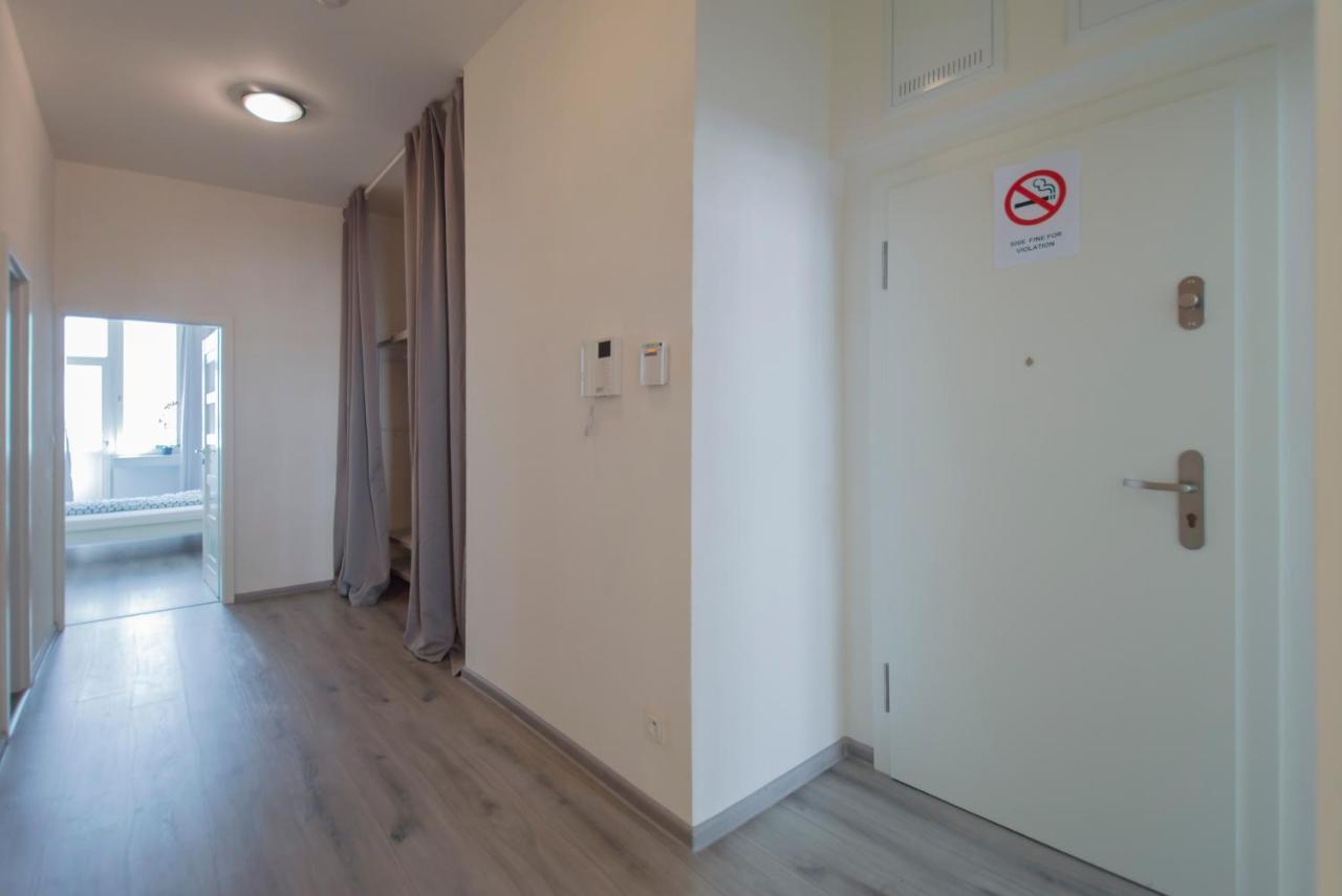 Apartment U Pujcovny 6 Prag Dış mekan fotoğraf