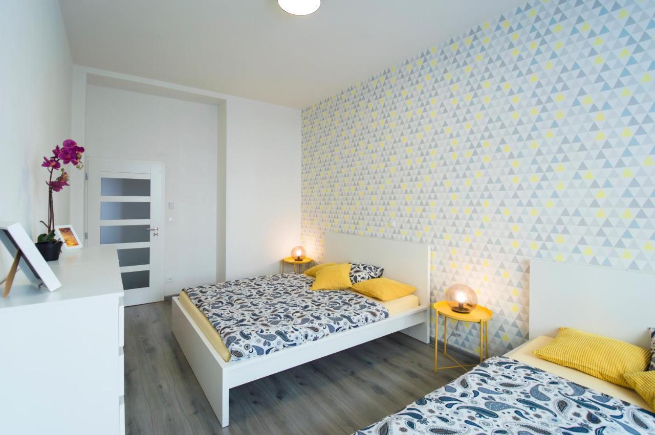 Apartment U Pujcovny 6 Prag Dış mekan fotoğraf