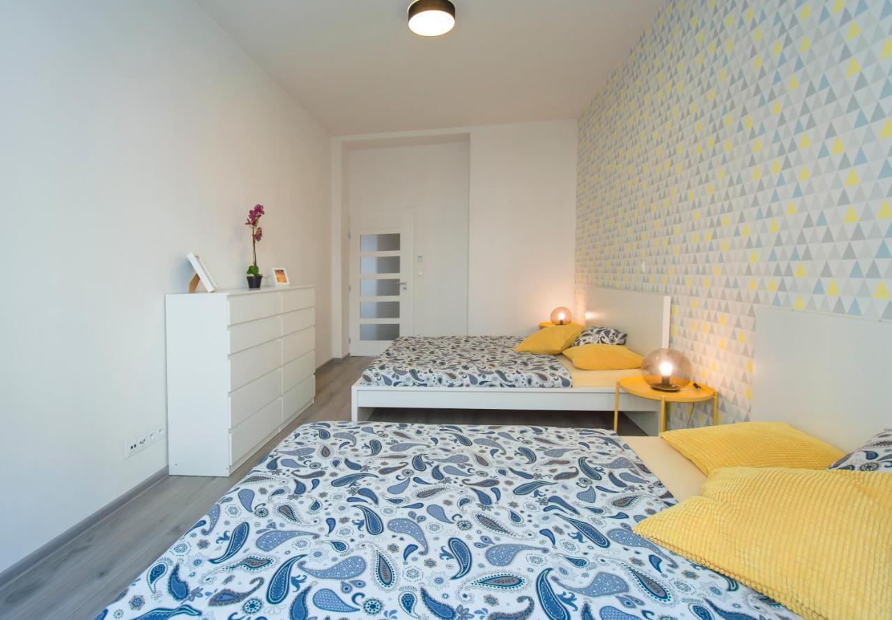 Apartment U Pujcovny 6 Prag Dış mekan fotoğraf