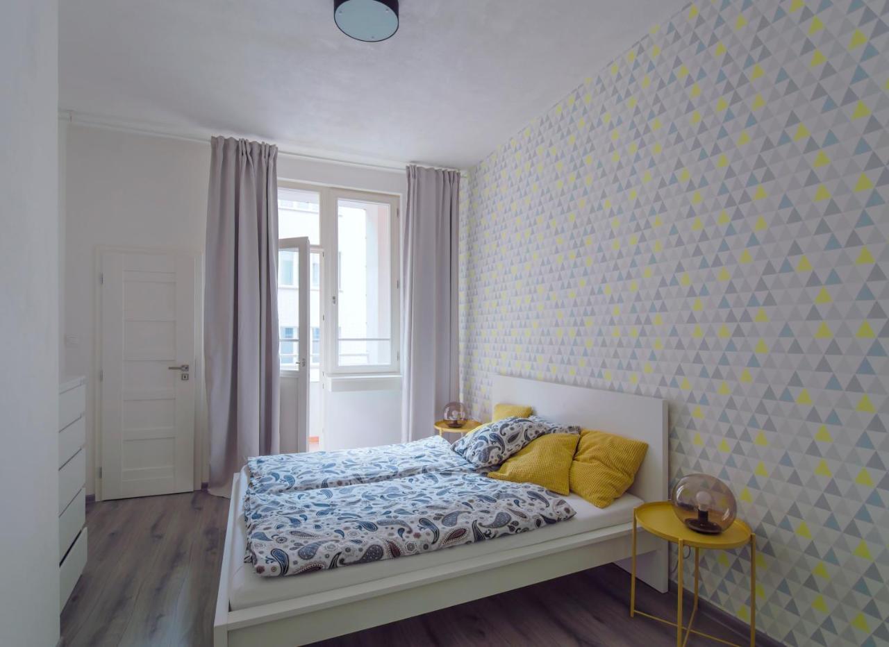 Apartment U Pujcovny 6 Prag Dış mekan fotoğraf