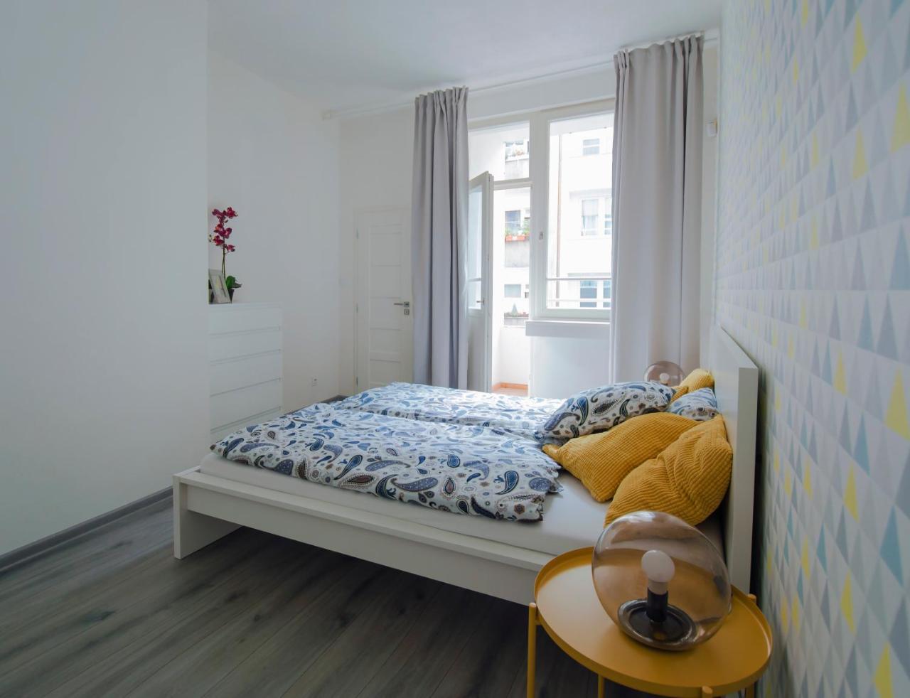 Apartment U Pujcovny 6 Prag Dış mekan fotoğraf